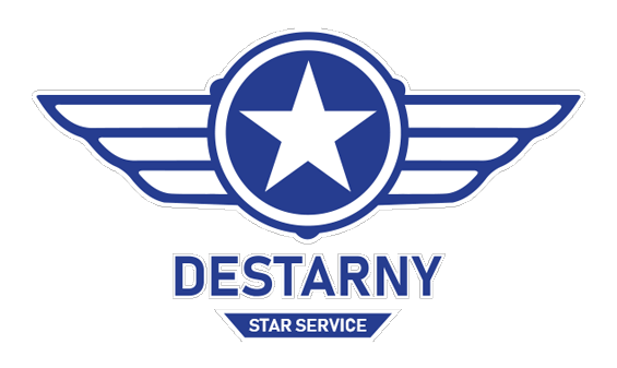 destarny roof-sign-logo