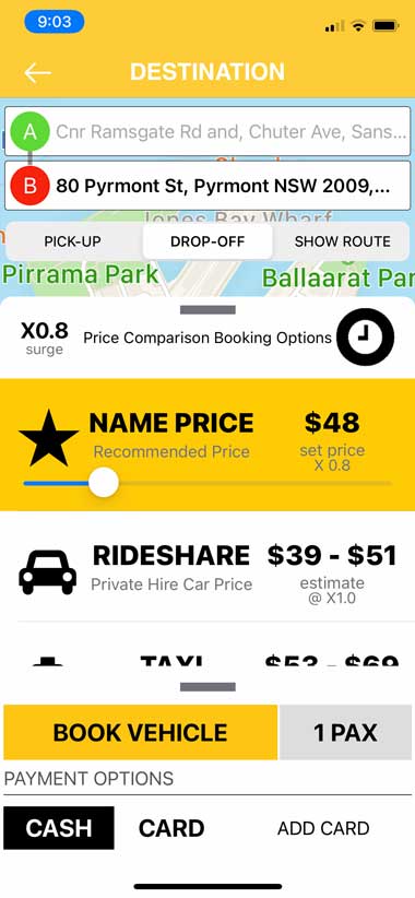 destarny price-comparison