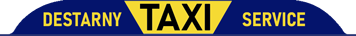 destarny taxi-yellow-roof-sign