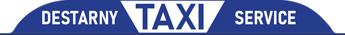 destarny taxi-white-roof-sign