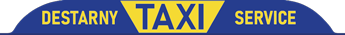 destarny taxi-yellow-roof-sign